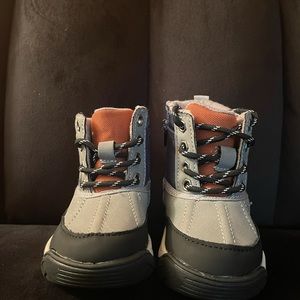 Toddler boy Zara Boots